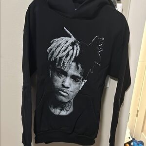 XXX Tentacion heavy weight look at me! hoodie